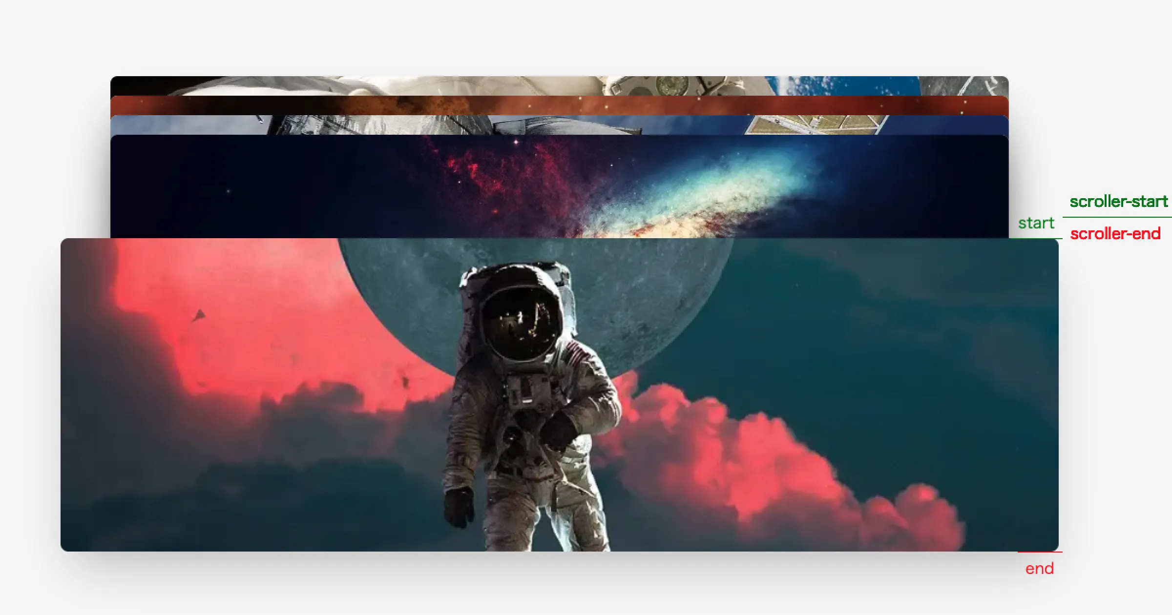 Nextjsでgsapアニメーションの検証